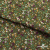 Ткань костюмная «Микровельвет велюровый принт», 220 г/м2, 97% полиэстр, 3% спандекс, ш. 150См Цв  #9 - купить в Чите. Цена 439.76 руб.
