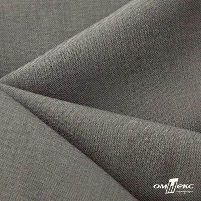 Ткань костюмная Зара, 92%P 8%S, Gray/Cерый, 200 г/м2, шир.150 см - купить в Чите. Цена 325.28 руб.