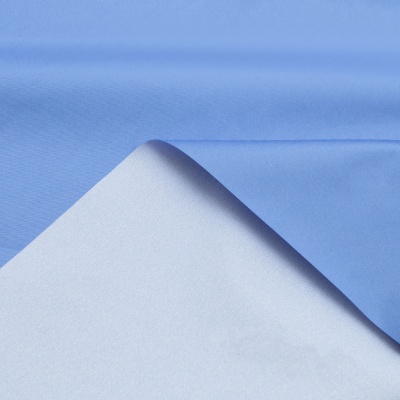Курточная ткань Дюэл (дюспо) 18-4039, PU/WR/Milky, 80 гр/м2, шир.150см, цвет голубой - купить в Чите. Цена 167.22 руб.