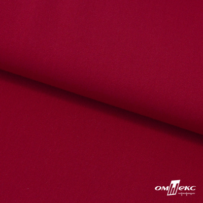 Ткань костюмная "Эльза" 80% P, 16% R, 4% S, 160 г/м2, шир.150 см, цв-красный #93 - купить в Чите. Цена 332.73 руб.