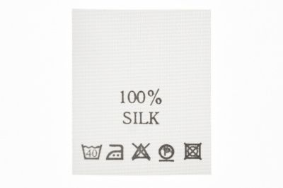 Состав и уход 100% Silk 200 шт - купить в Чите. Цена: 232.29 руб.