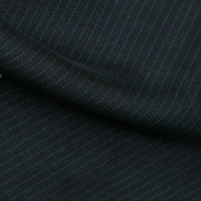 Ткань костюмная 25304, 173 гр/м2, шир.150см, цвет чёрный - купить в Чите. Цена 405.60 руб.