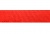 Окантовочная тесьма №113, шир. 22 мм (в упак. 100 м), цвет красный - купить в Чите. Цена: 271.60 руб.