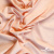 Ткань плательно-костюмная, 100% хлопок, 135 г/м2, шир. 145 см #202, цв.(23)-розовый персик - купить в Чите. Цена 392.32 руб.