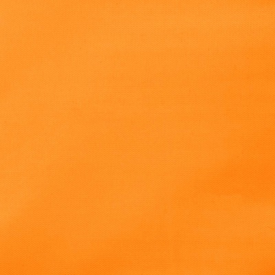 Ткань подкладочная Таффета 16-1257, антист., 53 гр/м2, шир.150см, цвет ярк.оранжевый - купить в Чите. Цена 62.37 руб.
