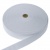 Резинка 36 мм Тканая, (бобина 25 +/-0,5 м) - белая  - купить в Чите. Цена: 18.09 руб.
