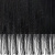 Трикотажное полотно, Сетка с пайетками бахрома, шир.130 см, #310, цв.-чёрный - купить в Чите. Цена 1 039.97 руб.