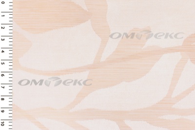Портьерная ткань ИВА 32456 с5 св.персик - купить в Чите. Цена 577.25 руб.