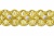 Тесьма металлизированная 8556 (10-23), шир. 20 мм/уп. 13,7+/-1 м, цвет золото - купить в Чите. Цена: 1 140.48 руб.