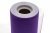 Фатин в шпульках 16-85, 10 гр/м2, шир. 15 см (в нам. 25+/-1 м), цвет фиолетовый - купить в Чите. Цена: 100.69 руб.