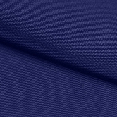 Ткань подкладочная Таффета 19-3920, антист., 53 гр/м2, шир.150см, цвет т.синий - купить в Чите. Цена 62.37 руб.
