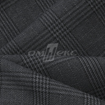 Ткань костюмная "Эдинбург", 98%P 2%S, 228 г/м2 ш.150 см, цв-серый - купить в Чите. Цена 385.53 руб.
