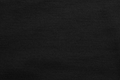 Трикотаж "Grange" C#1 (2,38м/кг), 280 гр/м2, шир.150 см, цвет чёрный - купить в Чите. Цена 861.22 руб.