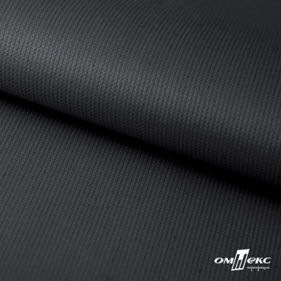 Мембранная ткань "Ditto", PU/WR, 130 гр/м2, шир.150см, цвет чёрный - купить в Чите. Цена 307.92 руб.