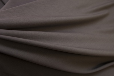 Костюмная ткань с вискозой "Флоренция" 18-0000, 195 гр/м2, шир.150см, цвет серый жемчуг - купить в Чите. Цена 496.99 руб.