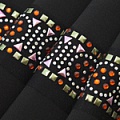 Тесьма на сетке - швейная фурнитура в Чите