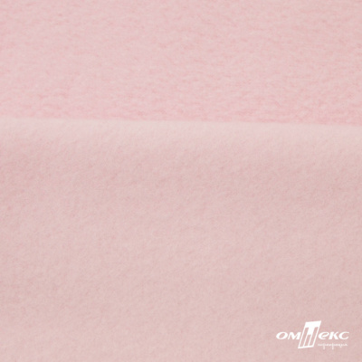Флис DTY 13-2803, 240 г/м2, шир. 150 см, цвет пыльно розовый - купить в Чите. Цена 640.46 руб.