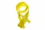 Тракторная молния Т5 131, 20 см, неразъёмная, цвет жёлтый - купить в Чите. Цена: 18.34 руб.