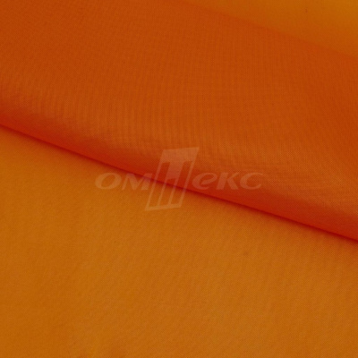 Ткань  подкладочная, Таффета 170Т цвет оранжевый 021С, шир. 150 см - купить в Чите. Цена 43.06 руб.