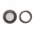 Люверсы металлические №6 (8мм) "Сетка" (упак.2000 шт)  т.никель - купить в Чите. Цена: 1.60 руб.