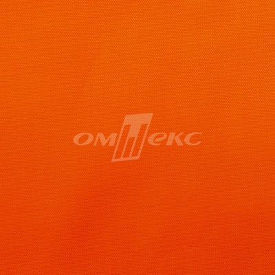 Оксфорд (Oxford) 210D 17-1350, PU/WR, 80 гр/м2, шир.150см, цвет люм/оранжевый - купить в Чите. Цена 112.27 руб.