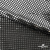 Трикотажное полотно голограмма, шир.140 см, #603 -черный/серебро - купить в Чите. Цена 771.75 руб.