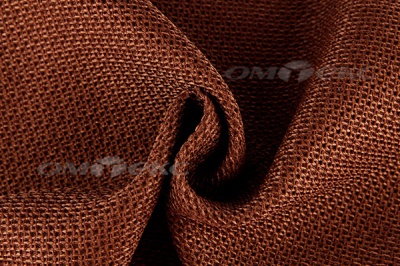 Портьерная ткань СIСIL (280см) col.208 коричневый - купить в Чите. Цена 649.15 руб.