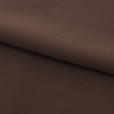 Костюмная ткань с вискозой "Меган", 210 гр/м2, шир.150см, цвет шоколад - купить в Чите. Цена 378.55 руб.