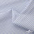 Ткань сорочечная Клетка Виши, 115 г/м2, 58% пэ,42% хл, шир.150 см, цв.2-голубой, (арт.111) - купить в Чите. Цена 306.69 руб.