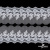 Кружево на сетке LY1985, шир.120 мм, (уп. 13,7 м ), цв.01-белый - купить в Чите. Цена: 877.53 руб.