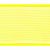 Лента капроновая, шир. 80 мм/уп. 25 м, цвет жёлтый - купить в Чите. Цена: 19.77 руб.